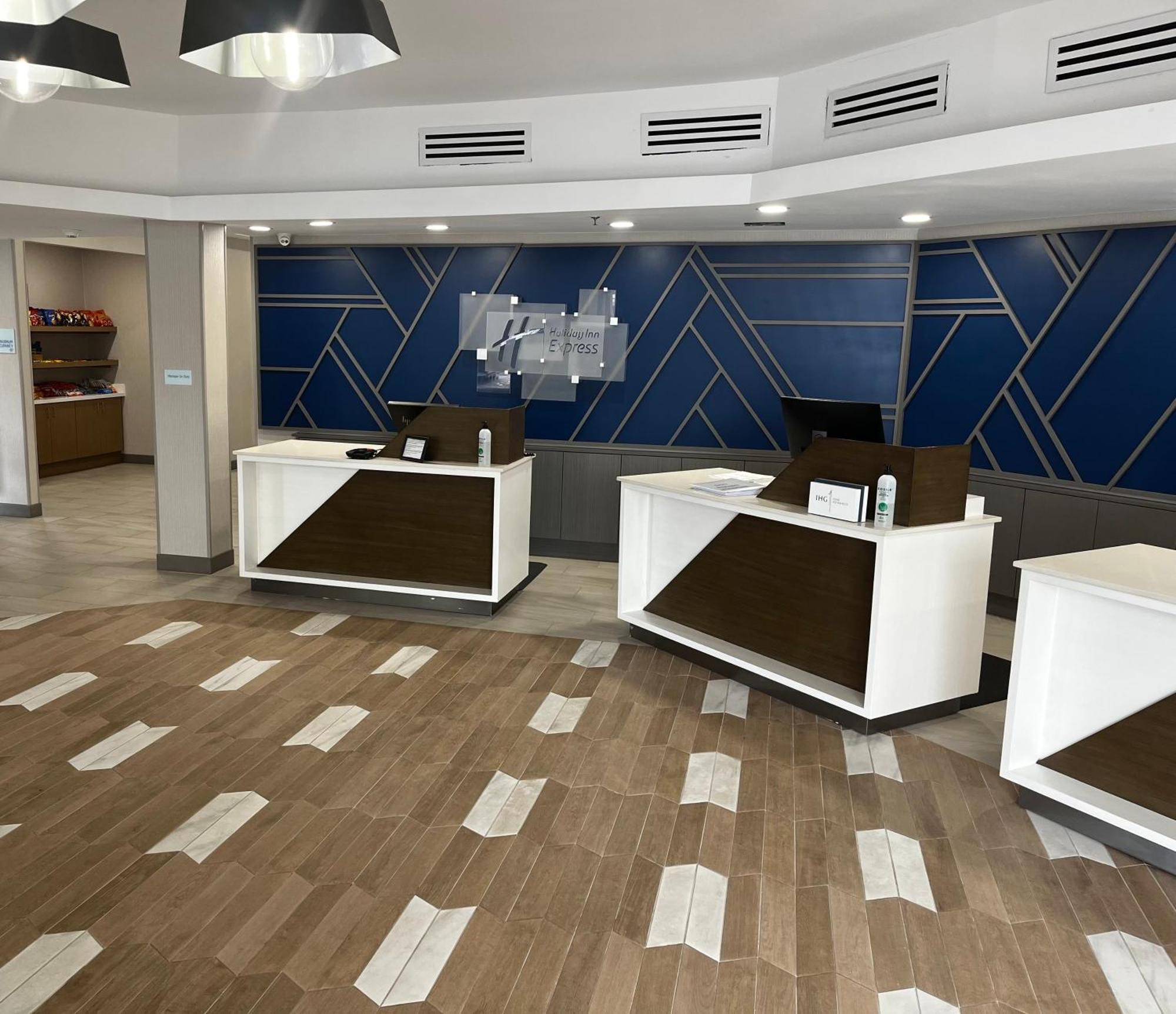 Holiday Inn Express Atlanta Airport - North, An Ihg Hotel College Park Екстер'єр фото