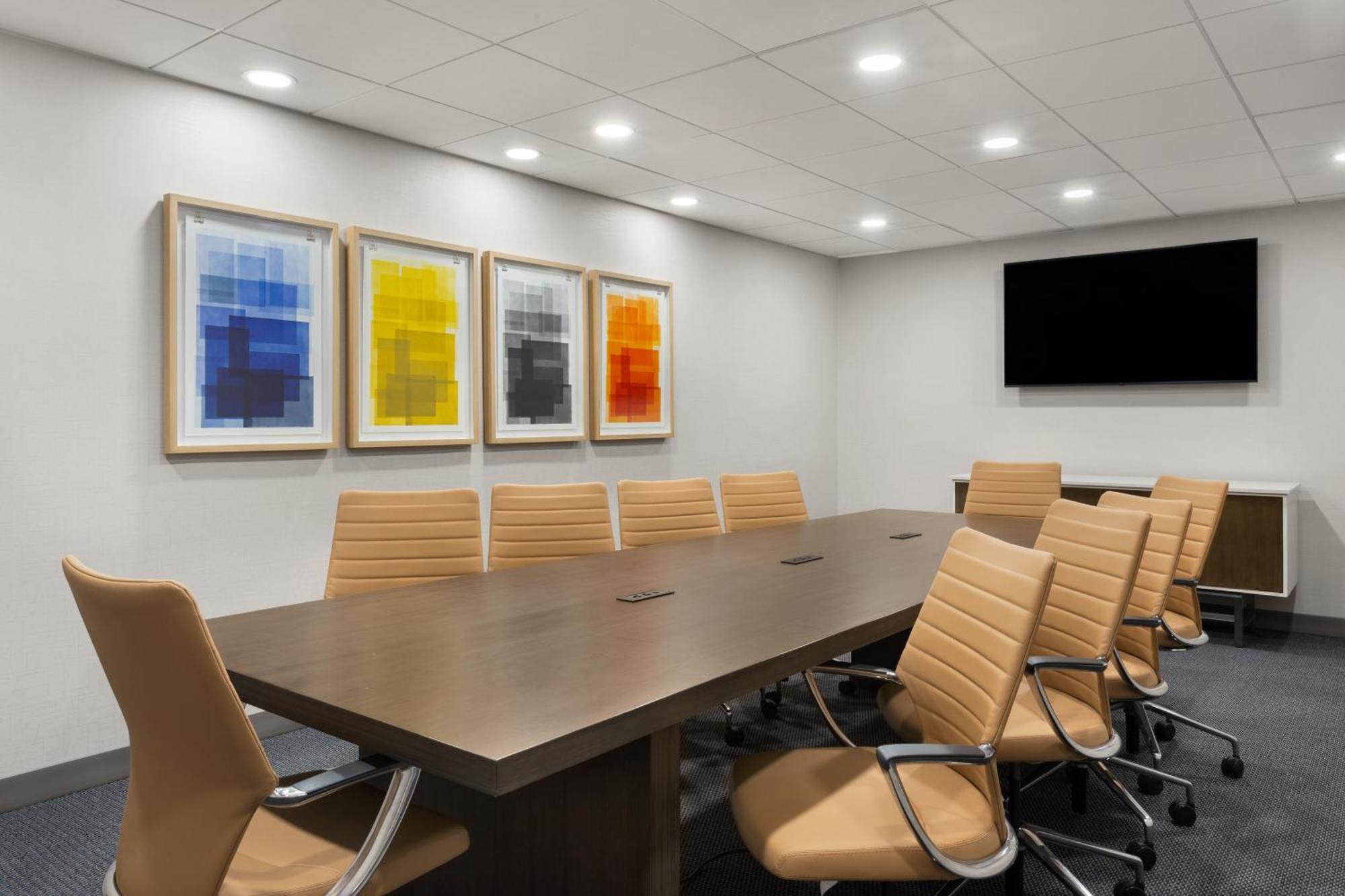 Holiday Inn Express Atlanta Airport - North, An Ihg Hotel College Park Екстер'єр фото