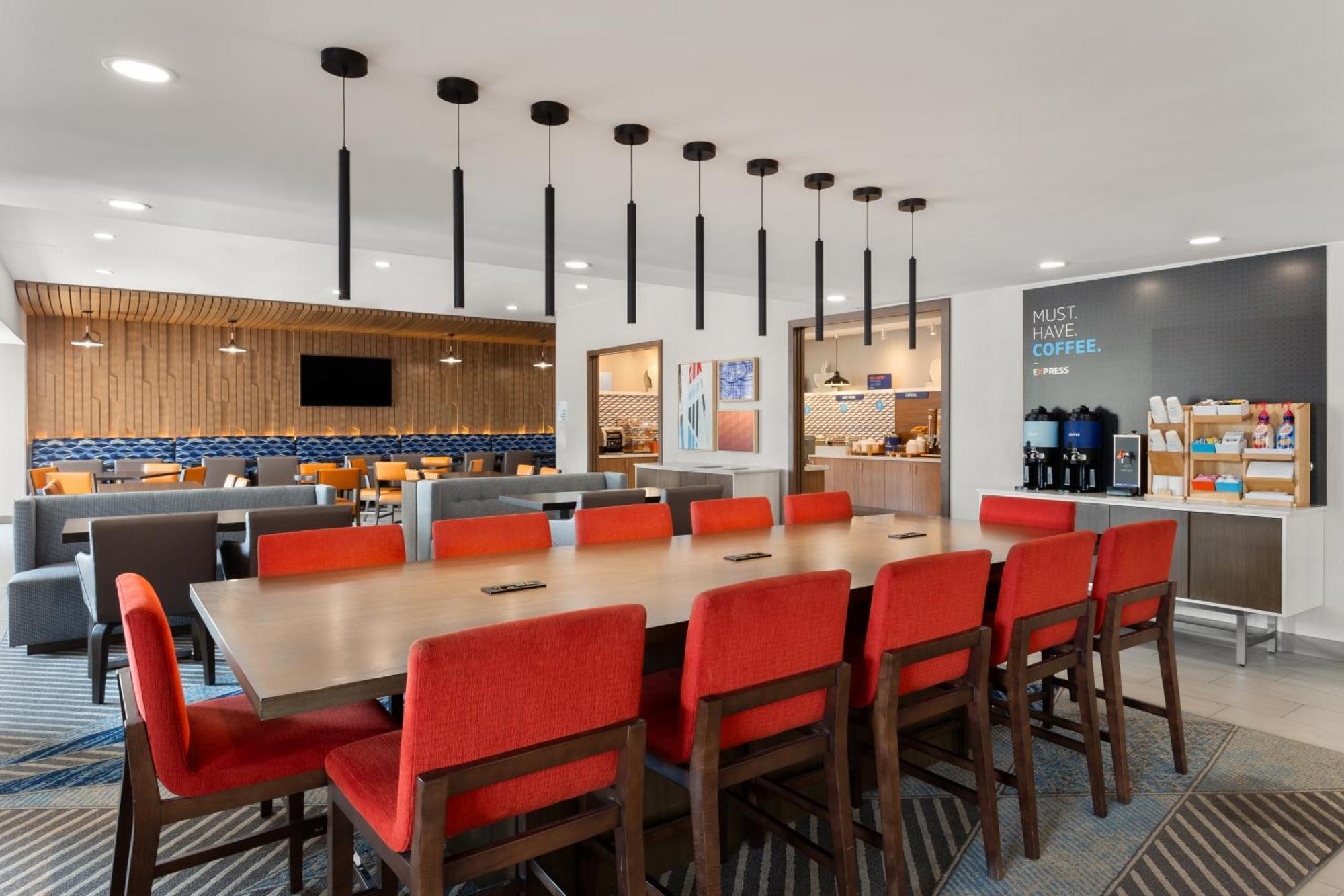 Holiday Inn Express Atlanta Airport - North, An Ihg Hotel College Park Екстер'єр фото