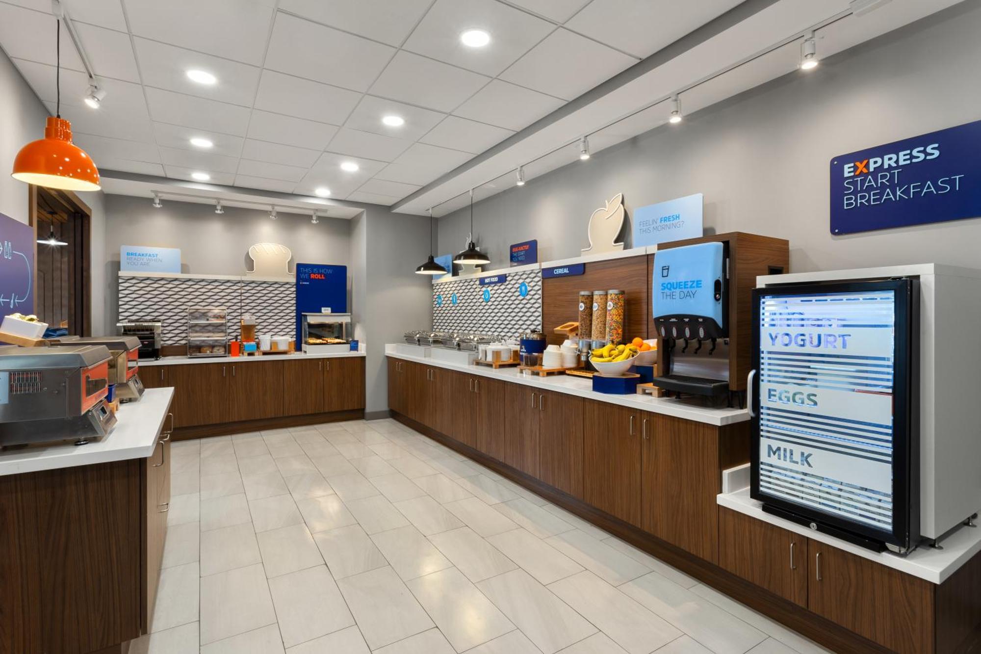 Holiday Inn Express Atlanta Airport - North, An Ihg Hotel College Park Екстер'єр фото