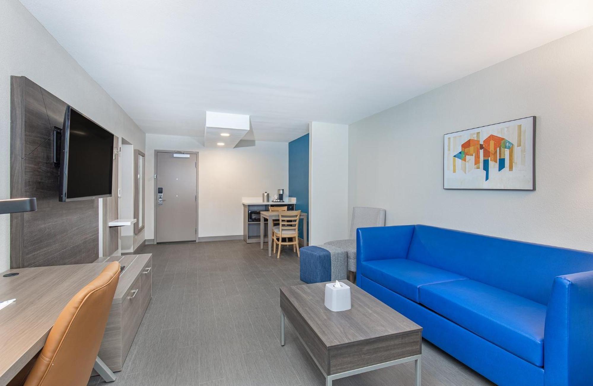 Holiday Inn Express Atlanta Airport - North, An Ihg Hotel College Park Екстер'єр фото