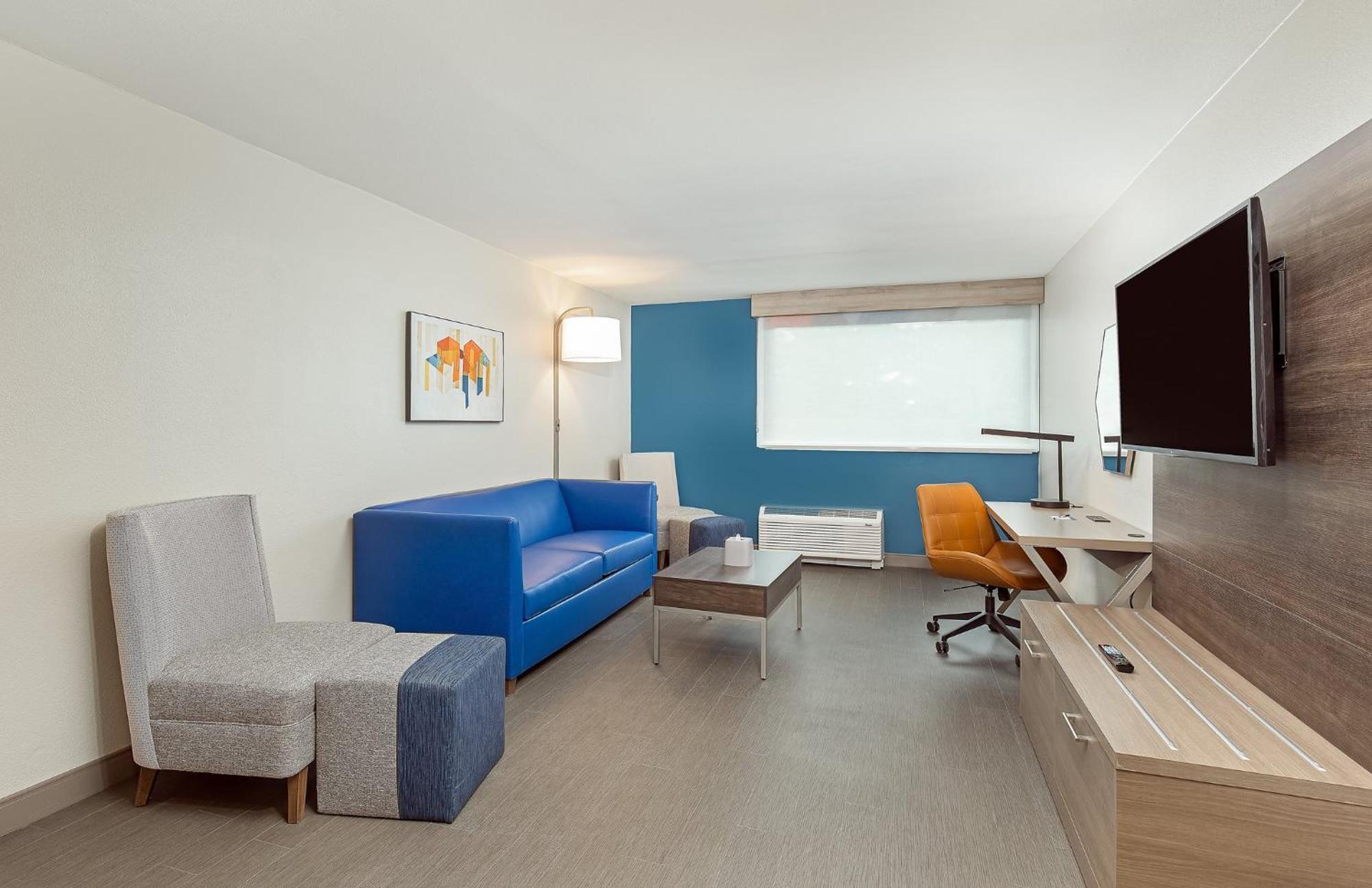 Holiday Inn Express Atlanta Airport - North, An Ihg Hotel College Park Екстер'єр фото