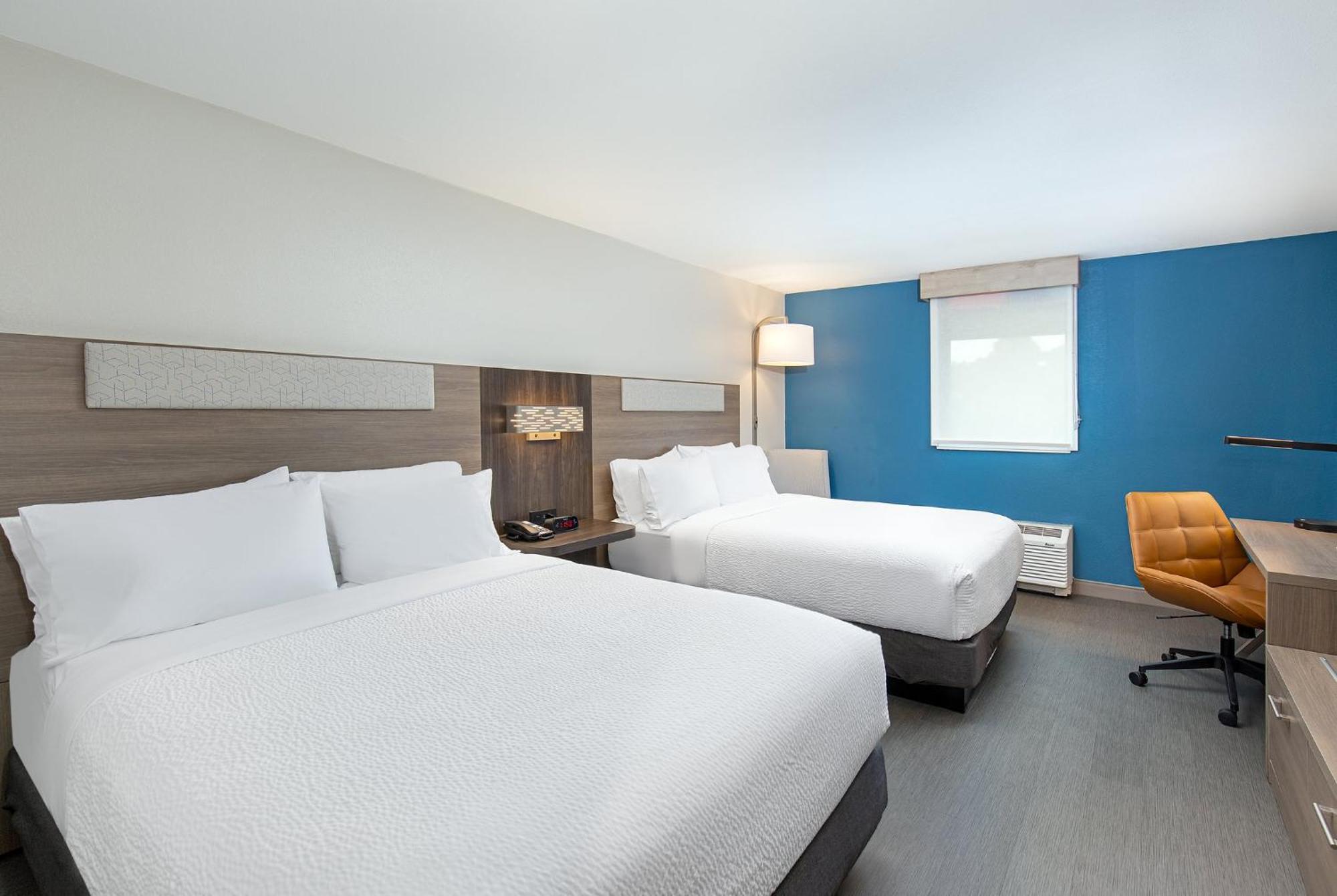 Holiday Inn Express Atlanta Airport - North, An Ihg Hotel College Park Екстер'єр фото